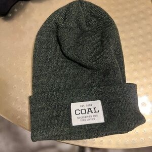 Coal Knit Beanie Hat